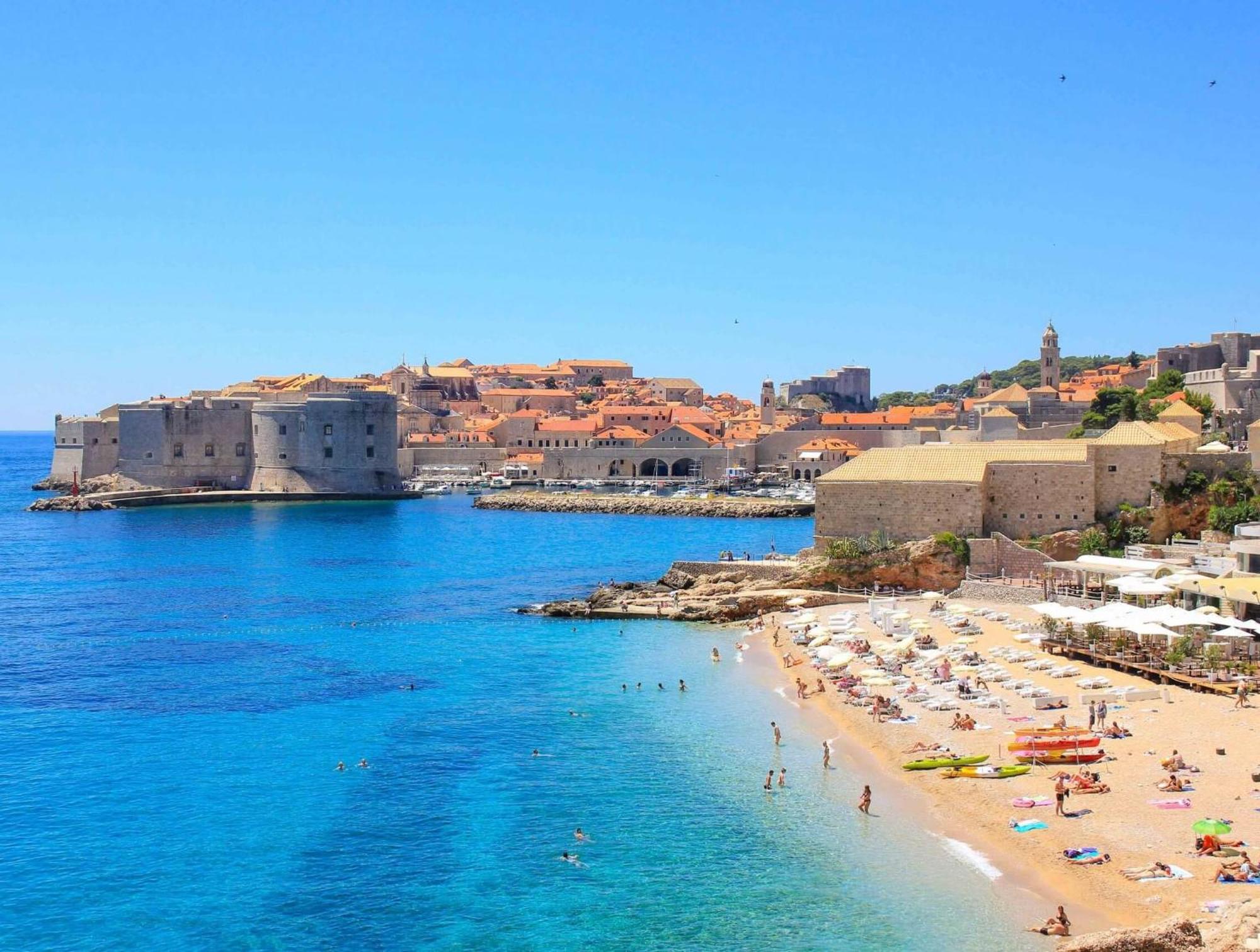 Dubrovnik Story Apartment ภายนอก รูปภาพ