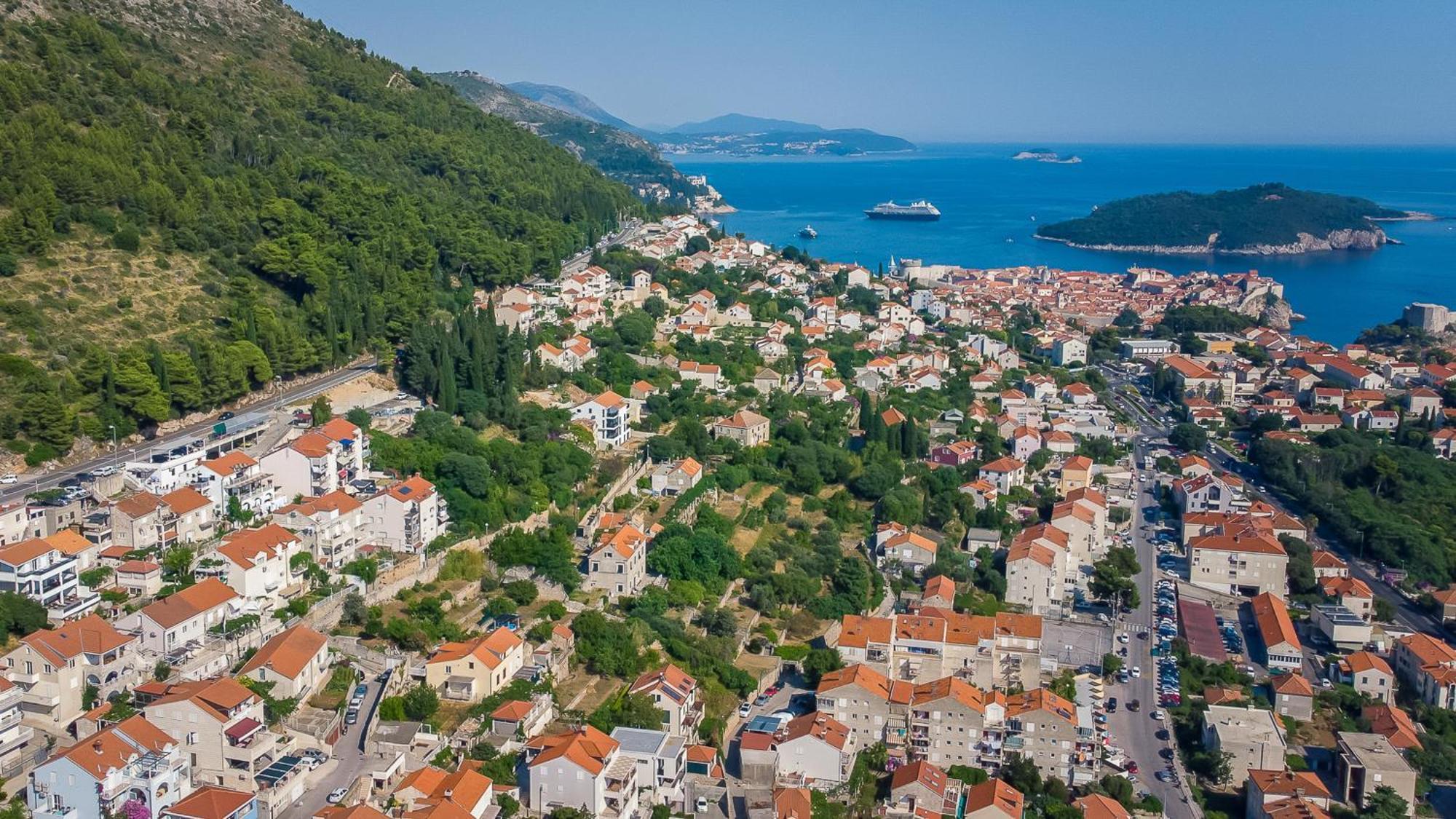 Dubrovnik Story Apartment ภายนอก รูปภาพ