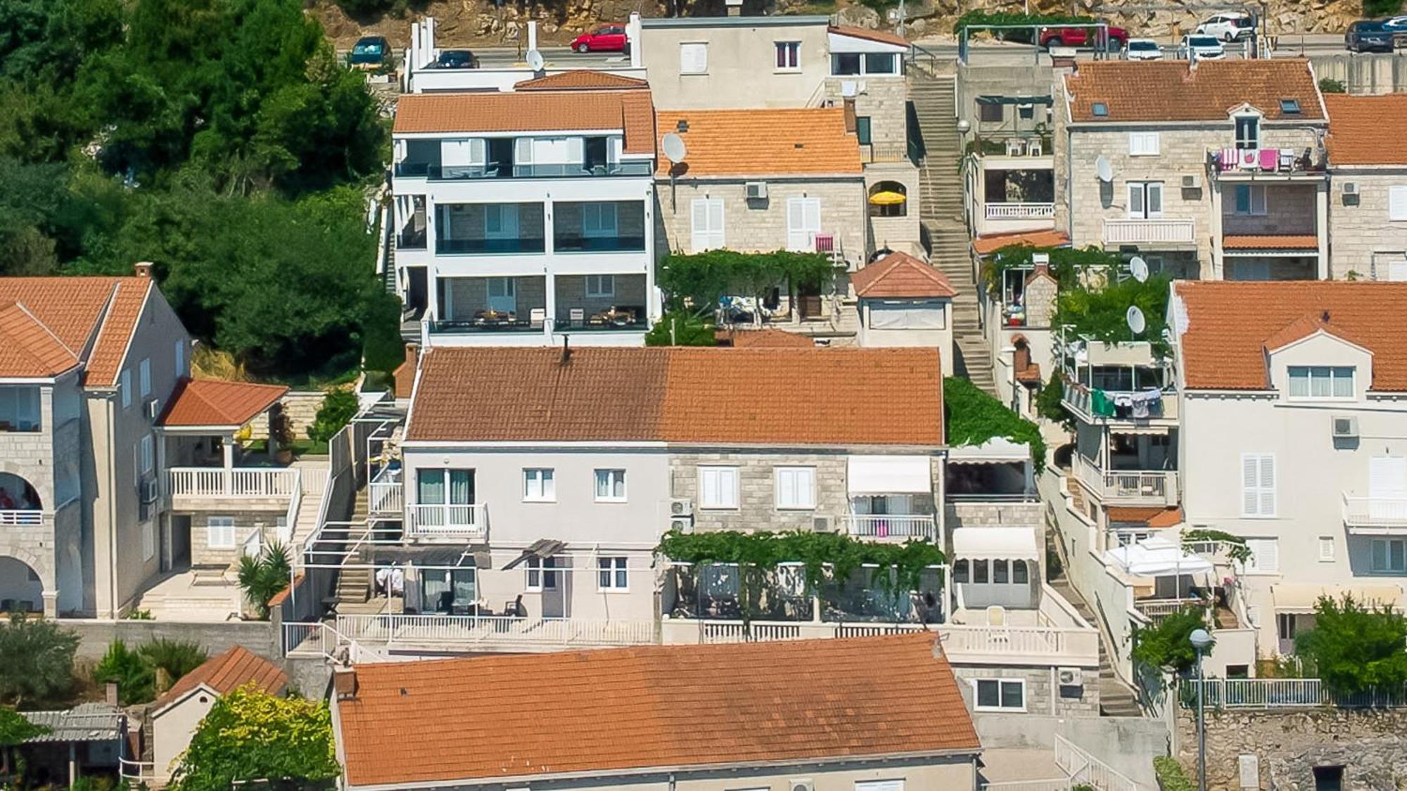 Dubrovnik Story Apartment ภายนอก รูปภาพ