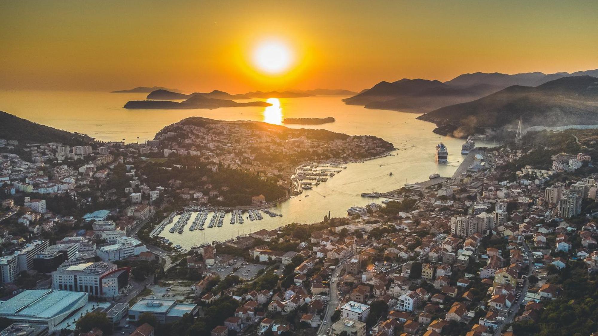 Dubrovnik Story Apartment ภายนอก รูปภาพ