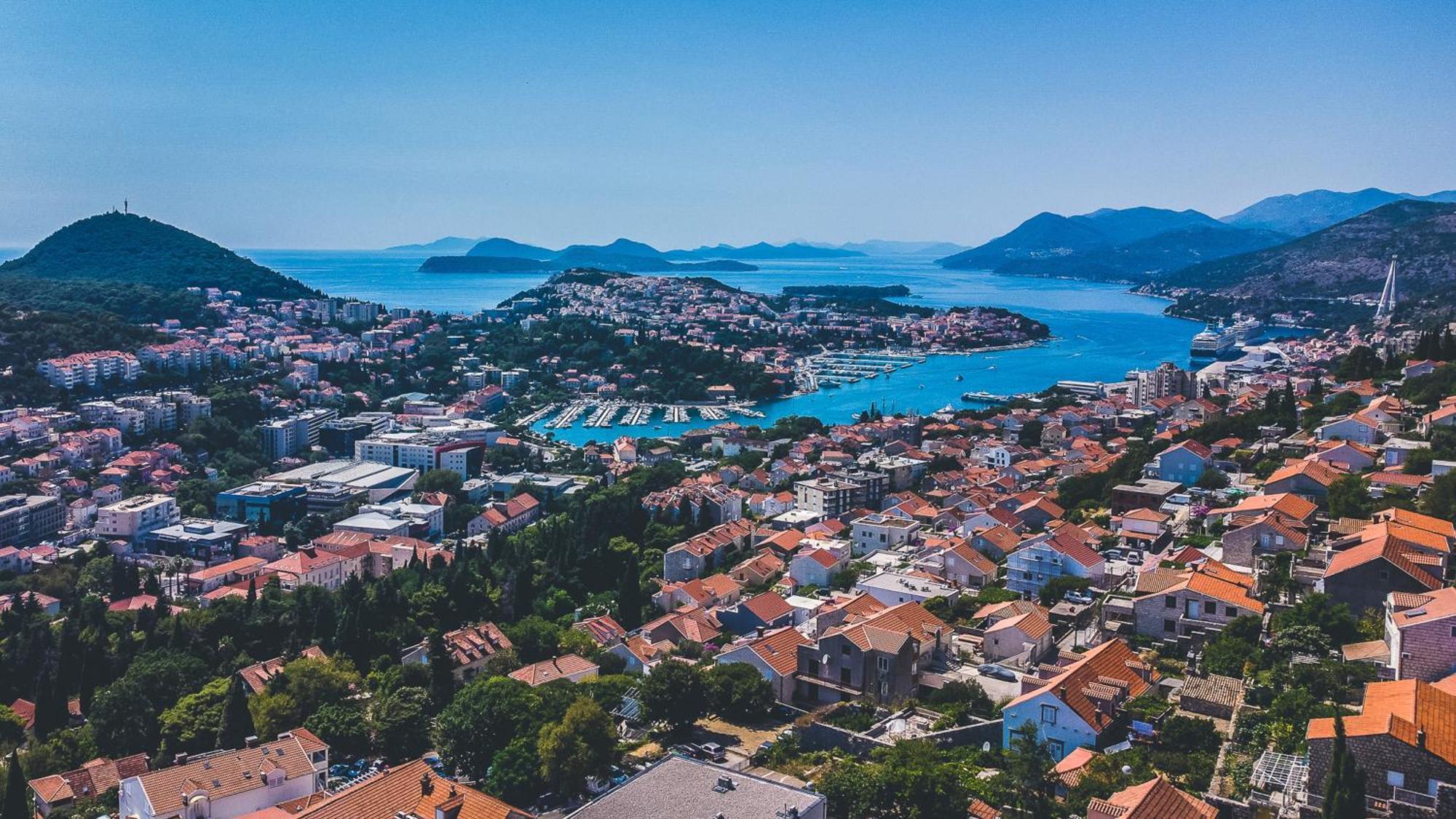 Dubrovnik Story Apartment ภายนอก รูปภาพ
