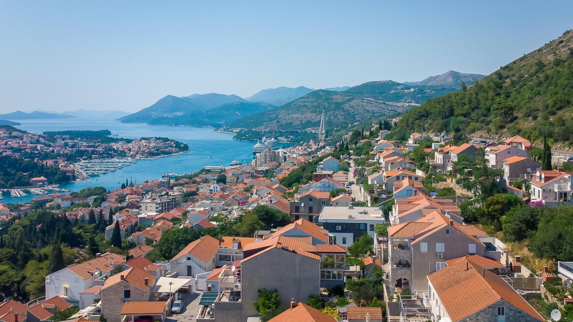 Dubrovnik Story Apartment ภายนอก รูปภาพ