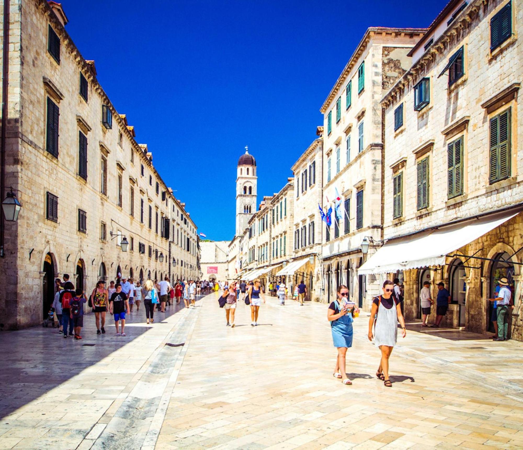 Dubrovnik Story Apartment ภายนอก รูปภาพ